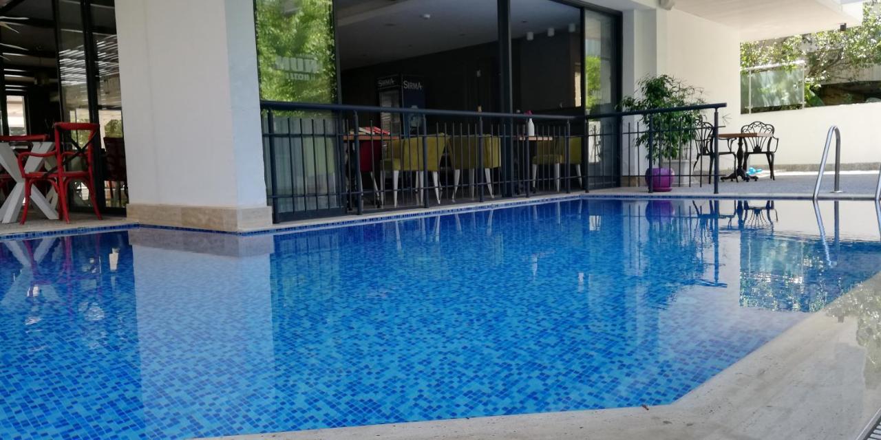 Antalya Nun Junior Hotel Extérieur photo