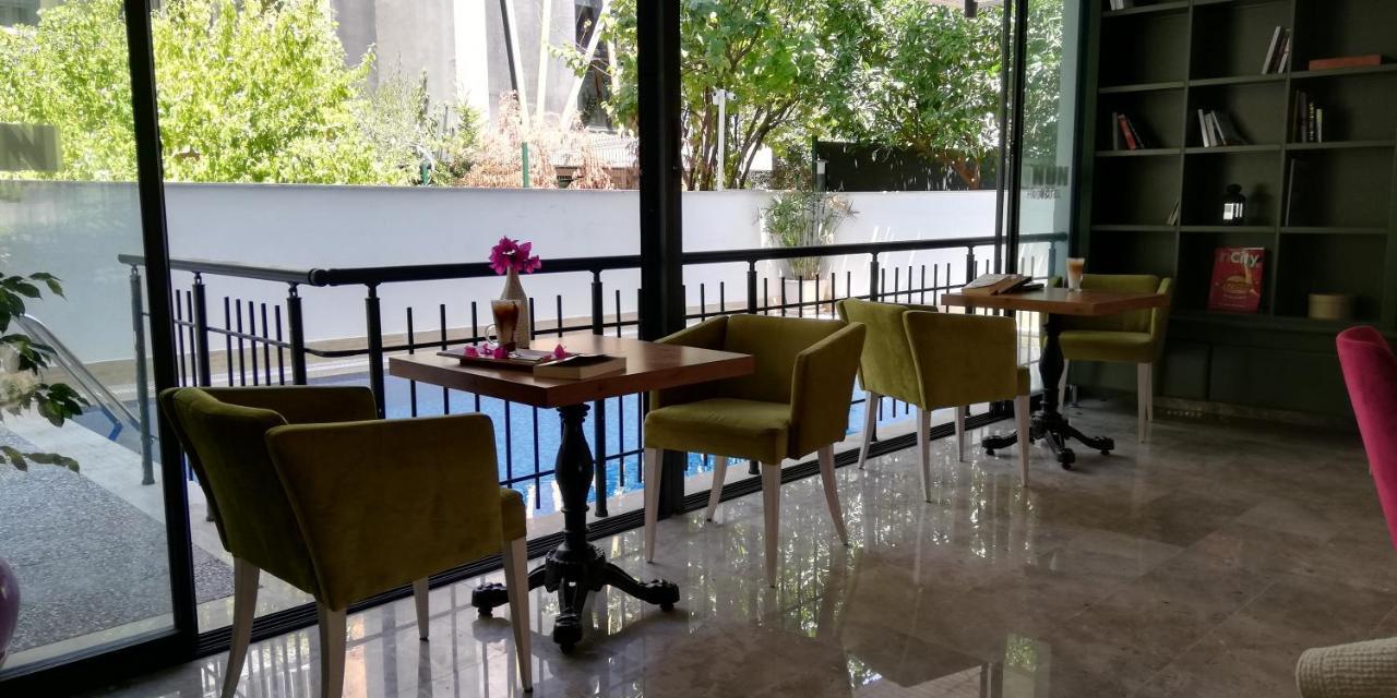 Antalya Nun Junior Hotel Extérieur photo