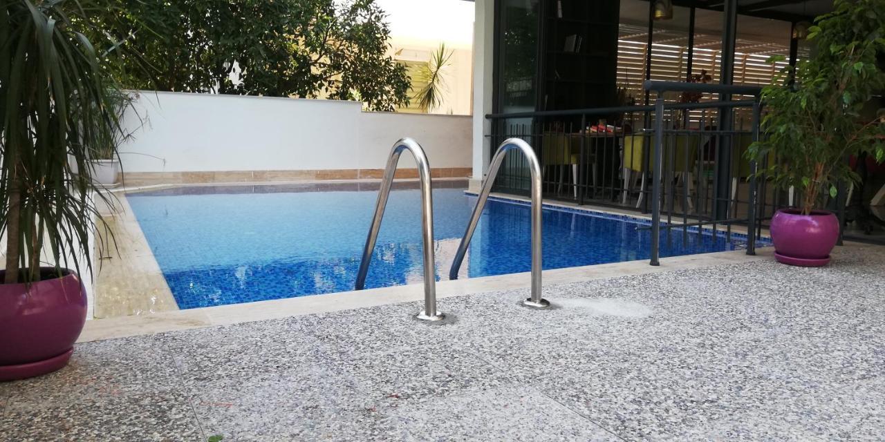 Antalya Nun Junior Hotel Extérieur photo