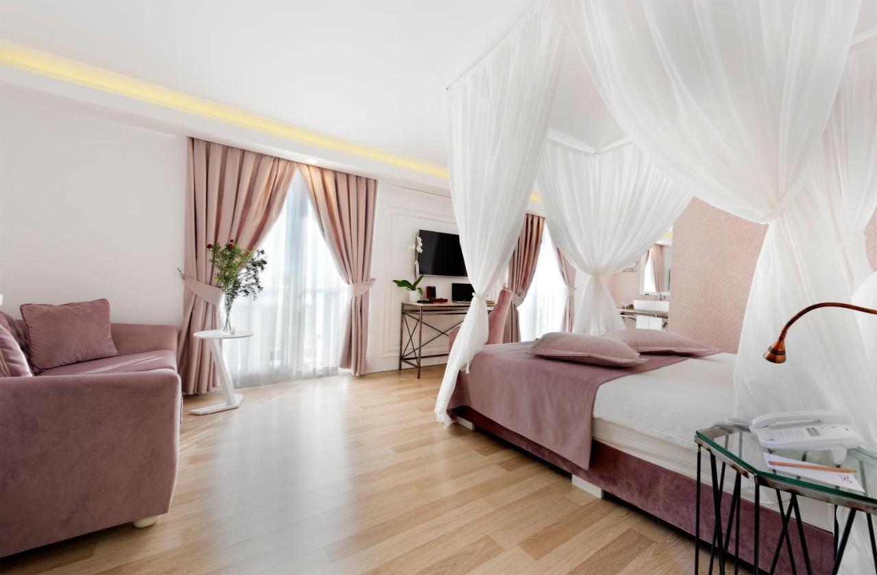 Antalya Nun Junior Hotel Extérieur photo
