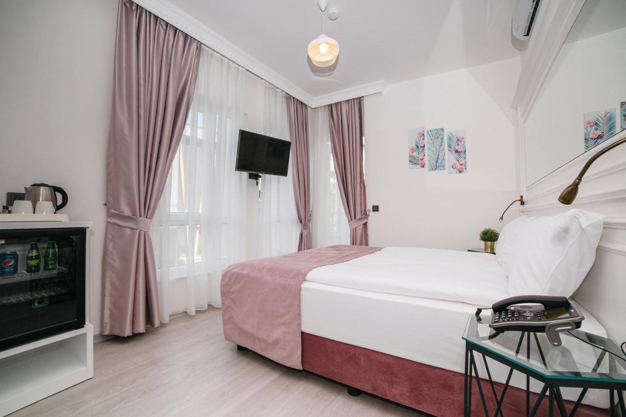 Antalya Nun Junior Hotel Extérieur photo