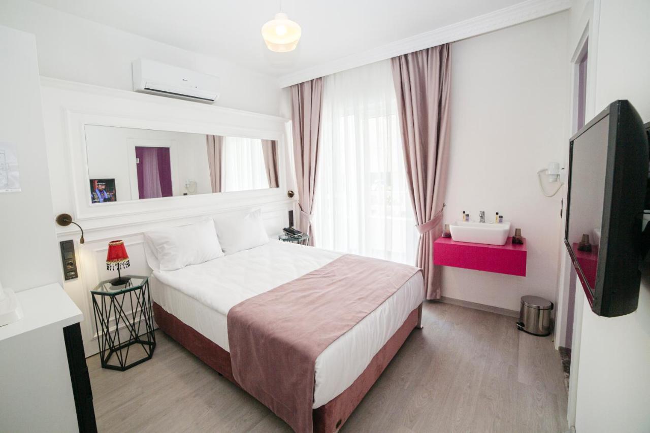 Antalya Nun Junior Hotel Extérieur photo