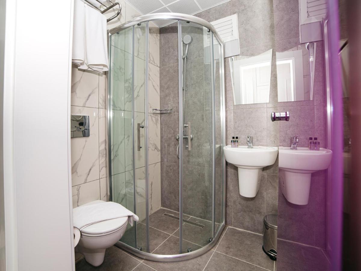 Antalya Nun Junior Hotel Extérieur photo