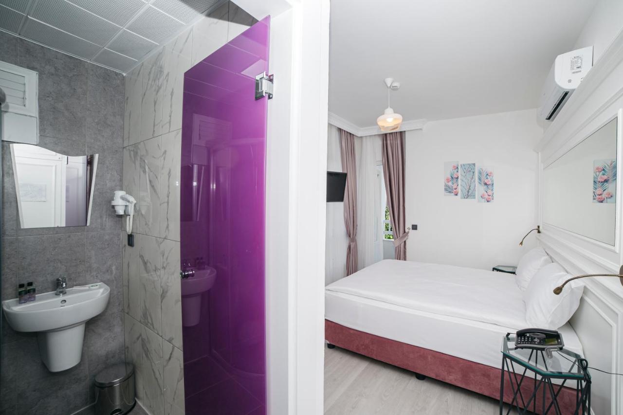 Antalya Nun Junior Hotel Extérieur photo