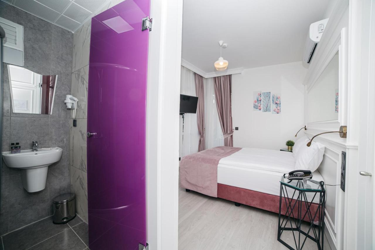 Antalya Nun Junior Hotel Extérieur photo